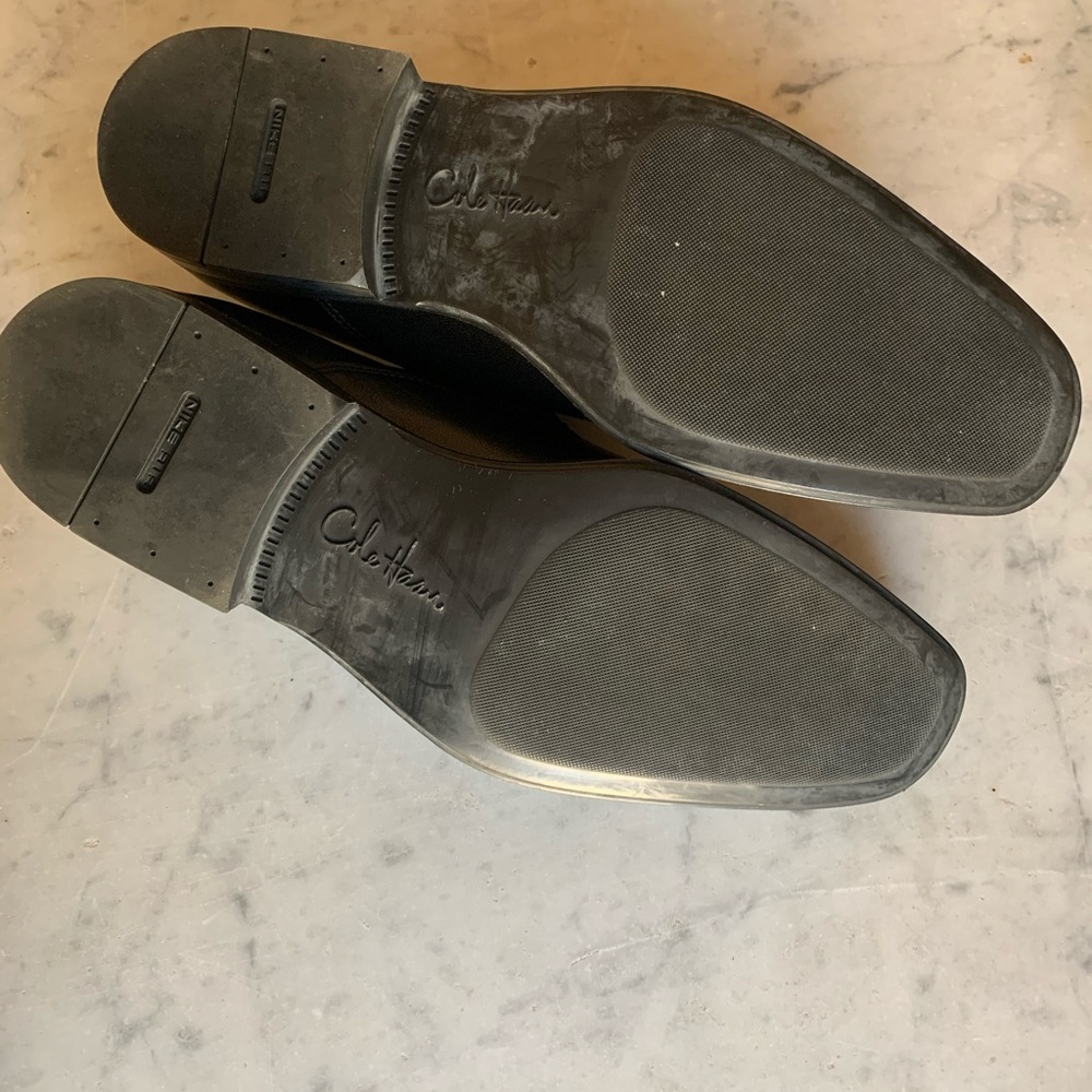 Cole Haan Leather Dress Shoes - Picture 5 of 6